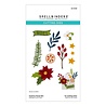 Spellbinders Dear Santa Die Bundle (BD-1113) Spellbinders Dear Santa Die Bundle (BD-1113)