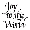Spellbinders Upright Italic Holiday Sentiments Joy to the World Press & Foil Plate (BP-369) Spellbinders Upright Italic Holiday Sentiments Joy to the World Press & Foil Plate (BP-369)
