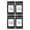 Spellbinders PRE-ORDER Upright Italic Holiday Sentiments BetterPress Bundle (BD-1097) Spellbinders PRE-ORDER Upright Italic Holiday Sentiments BetterPress Bundle (BD-1097)
