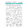 Spellbinders Storybook Illustrations Illustrated Boys & Girls Clear Stamp Set (STP-285) Spellbinders Storybook Illustrations Illustrated Boys & Girls Clear Stamp Set (STP-285)