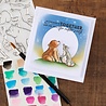 Spellbinders Storybook Illustrations Wild Friends Clear Stamp Set (STP-286) Spellbinders Storybook Illustrations Wild Friends Clear Stamp Set (STP-286)
