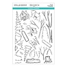 Spellbinders Storybook Illustrations Into the Wild Clear Stamp Set (STP-287) Spellbinders Storybook Illustrations Into the Wild Clear Stamp Set (STP-287)