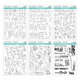 Spellbinders PRE-ORDER Storybook Illustrations I Want It All! Bundle (BD-1130)
