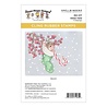 Spellbinders House-Mouse Designs Sweet Twist Cling Rubber Stamp (RSC-077)
