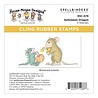 Spellbinders House-Mouse Designs Halloween Dragon Cling Rubber Stamp (RSC-078) Spellbinders House-Mouse Designs Halloween Dragon Cling Rubber Stamp (RSC-078)
