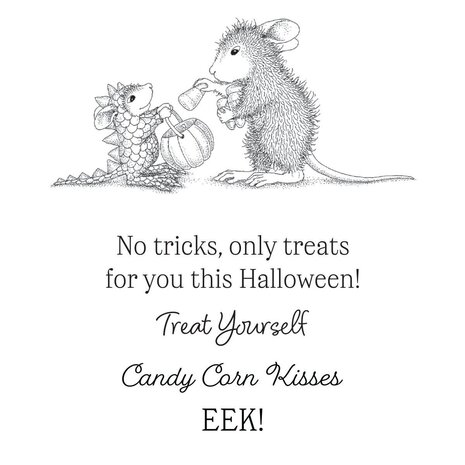 Spellbinders House-Mouse Designs Halloween Dragon Cling Rubber Stamp (RSC-078) Spellbinders House-Mouse Designs Halloween Dragon Cling Rubber Stamp (RSC-078)