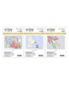 Spellbinders House-Mouse Designs Holiday Dreams Collector Bundle (BD-1086) Spellbinders House-Mouse Designs Holiday Dreams Collector Bundle (BD-1086)