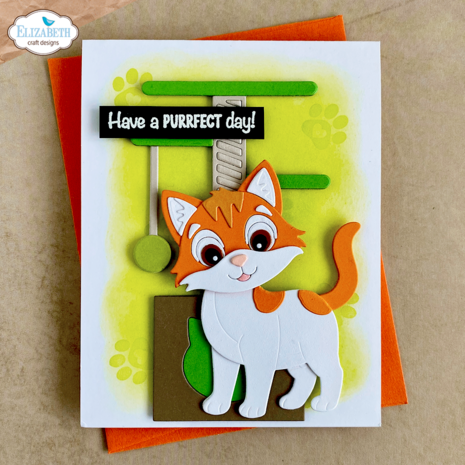 Elizabeth Craft Designs Meet the Cats Dies Cats (2370) Elizabeth Craft Designs Meet the Cats Dies Cats (2370)
