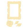 Spellbinders PRE-ORDER Greenwich Market Frame 3D Cut & Embossing Folder (E3D-174) Spellbinders PRE-ORDER Greenwich Market Frame 3D Cut & Embossing Folder (E3D-174)