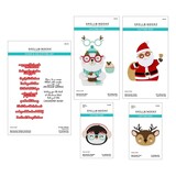 Spellbinders Spectacular Christmas I Want It All! Bundle (BD-1102)