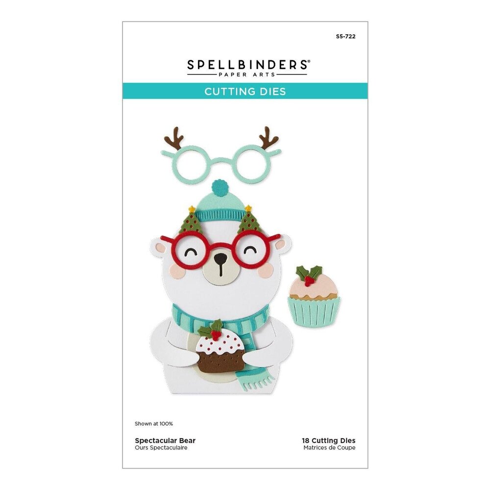 Spellbinders Spectacular Christmas I Want It All! Bundle (BD-1102) Spellbinders Spectacular Christmas I Want It All! Bundle (BD-1102)