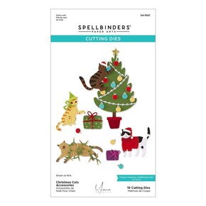 Yana's Christmas Cats