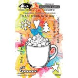 Visible Image Marshmallow Moments A6 Stamp Set (VIS-MAR-01)