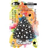 Visible Image Merry & Bright A6 Stamp Set (VIS-MAB-01)