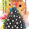 Visible Image Merry & Bright A6 Stamp Set (VIS-MAB-01) Visible Image Merry & Bright A6 Stamp Set (VIS-MAB-01)