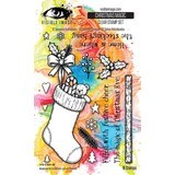 Visible Image Christmas Magic A6 Stamp Set (VIS-CHM-01)