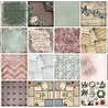 Text{ures} Winter in Bloom 12x12 Inch Paper Pad (TEXPP0004) Text{ures} Winter in Bloom 12x12 Inch Paper Pad (TEXPP0004)