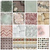 Text{ures} Winter in Bloom 8x8 Inch Paper Pad (TEXPP0005) Text{ures} Winter in Bloom 8x8 Inch Paper Pad (TEXPP0005)