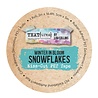 Text{ures} Winter in Bloom Kiss-Cut PET Tape Snowflakes (TEXCT0002) Text{ures} Winter in Bloom Kiss-Cut PET Tape Snowflakes (TEXCT0002)