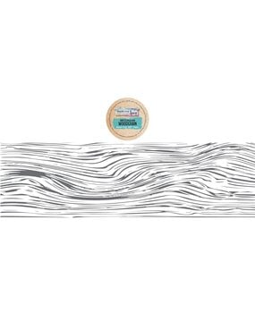 Text{ures} Winter in Bloom Kiss-Cut PET Tape Woodgrain (TEXCT0003) Text{ures} Winter in Bloom Kiss-Cut PET Tape Woodgrain (TEXCT0003)