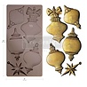 Re-Design Winter Luxe Blanks 5x10 Inch Decor Moulds (684501)