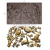 Re-Design Cardinal Grace 5x8 Inch Decor Moulds (684464)