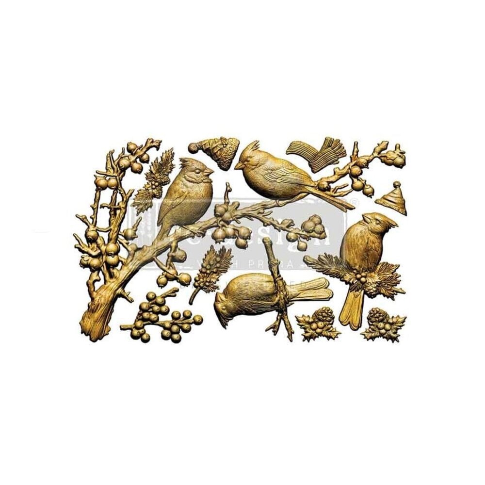 Re-Design Cardinal Grace 5x8 Inch Decor Moulds (684464)