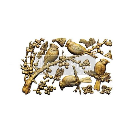 Re-Design Cardinal Grace 5x8 Inch Decor Moulds (684464)