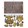 Re-Design Winter Barnstead 5x8 Inch Decor Moulds (684532)