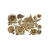 Re-Design Golden Solstice 5x8 Inch Decor Moulds (684600)