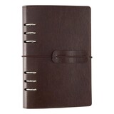 Spellbinders Turn the Page Dark Roast Binder (T-111)