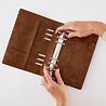 Spellbinders PRE-ORDER Turn the Page Dark Roast Binder (T-111) Spellbinders PRE-ORDER Turn the Page Dark Roast Binder (T-111)