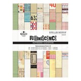 Spellbinders PRE-ORDER Turn the Page Reminiscense Book 10 (SCSP-037)