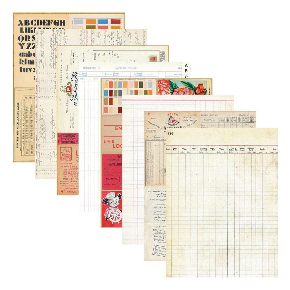 Spellbinders PRE-ORDER Turn the Page Reminiscense Book 10 (SCSP-037) Spellbinders PRE-ORDER Turn the Page Reminiscense Book 10 (SCSP-037)
