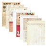 Spellbinders PRE-ORDER Turn the Page Reminiscense Book 10 (SCSP-037) Spellbinders PRE-ORDER Turn the Page Reminiscense Book 10 (SCSP-037)