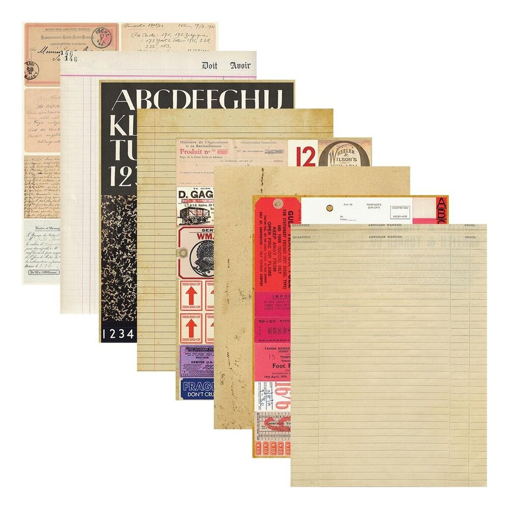 Spellbinders PRE-ORDER Turn the Page Reminiscense Book 10 (SCSP-037) Spellbinders PRE-ORDER Turn the Page Reminiscense Book 10 (SCSP-037)