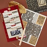 Spellbinders PRE-ORDER Turn the Page Rub-Ons Noted Details (SCSR-016) Spellbinders PRE-ORDER Turn the Page Rub-Ons Noted Details (SCSR-016)