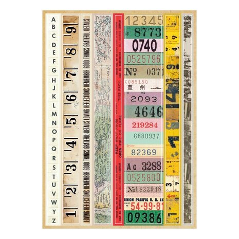 Spellbinders PRE-ORDER Turn the Page Book 10 Borders & Labels Stickers (SCSE-039) Spellbinders PRE-ORDER Turn the Page Book 10 Borders & Labels Stickers (SCSE-039)