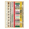 Spellbinders PRE-ORDER Turn the Page Book 10 Borders & Labels Stickers (SCSE-039) Spellbinders PRE-ORDER Turn the Page Book 10 Borders & Labels Stickers (SCSE-039)