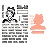 Spellbinders PRE-ORDER Turn the Page ING Words Stamp & Die Set (SDS-232)