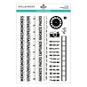 Spellbinders PRE-ORDER Turn the Page Keepsake Strips Clear Stamp Set (STP-280) Spellbinders PRE-ORDER Turn the Page Keepsake Strips Clear Stamp Set (STP-280)