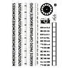 Spellbinders PRE-ORDER Turn the Page Keepsake Strips Clear Stamp Set (STP-280) Spellbinders PRE-ORDER Turn the Page Keepsake Strips Clear Stamp Set (STP-280)