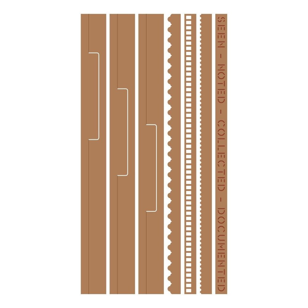Spellbinders PRE-ORDER Turn the Page Keepsake Capsule Borders Dies (S6-271) Spellbinders PRE-ORDER Turn the Page Keepsake Capsule Borders Dies (S6-271)