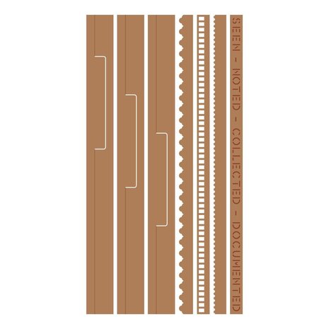 Spellbinders PRE-ORDER Turn the Page Keepsake Capsule Borders Dies (S6-271) Spellbinders PRE-ORDER Turn the Page Keepsake Capsule Borders Dies (S6-271)