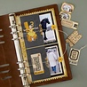 Spellbinders PRE-ORDER Turn the Page Page with Flap Pocket Dies (S7-295) Spellbinders PRE-ORDER Turn the Page Page with Flap Pocket Dies (S7-295)
