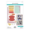Spellbinders PRE-ORDER Turn the Page Torn Edges with Tag Dies (S7-298) Spellbinders PRE-ORDER Turn the Page Torn Edges with Tag Dies (S7-298)