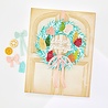 Hero Arts PRE-ORDER Home for the Holidays Layering Stencil Set Front Door (SA329) Hero Arts PRE-ORDER Home for the Holidays Layering Stencil Set Front Door (SA329)