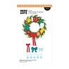 Hero Arts PRE-ORDER Home for the Holidays Die Set Winter Wreath Accessories (DF303) Hero Arts PRE-ORDER Home for the Holidays Die Set Winter Wreath Accessories (DF303)