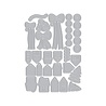 Hero Arts Home for the Holidays Die Set Winter Wreath Accessories (DF303) Hero Arts Home for the Holidays Die Set Winter Wreath Accessories (DF303)