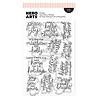 Hero Arts Home for the Holidays I Want It All Bundle (WB1208)
